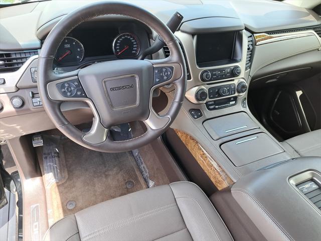 used 2015 GMC Yukon car, priced at $25,991