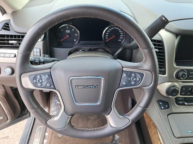used 2015 GMC Yukon car, priced at $25,991