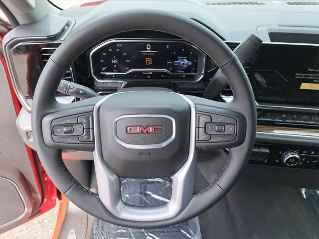 new 2025 GMC Sierra 1500 car, priced at $57,790