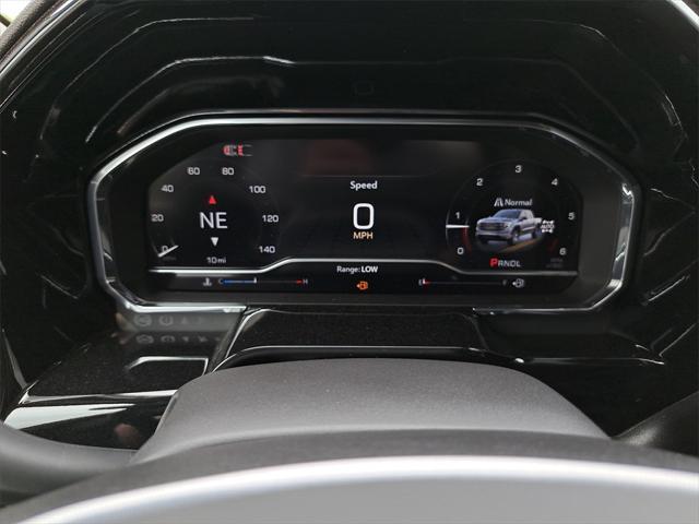 new 2025 GMC Sierra 1500 car, priced at $57,790