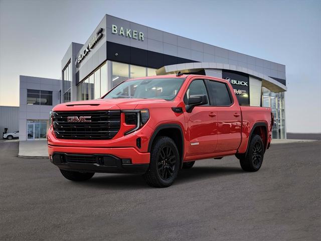 new 2025 GMC Sierra 1500 car, priced at $57,790