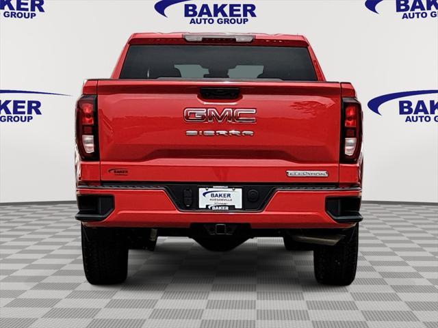 new 2025 GMC Sierra 1500 car, priced at $57,790