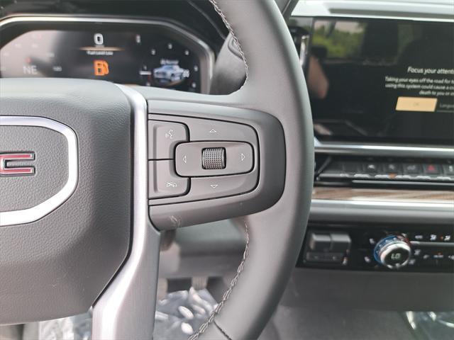 new 2025 GMC Sierra 1500 car, priced at $57,790