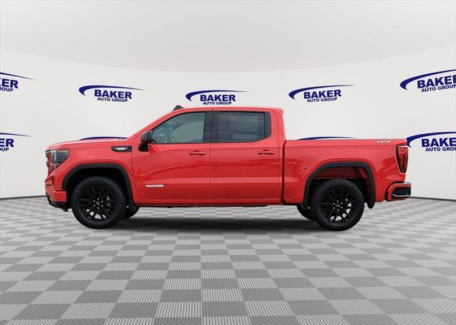 new 2025 GMC Sierra 1500 car, priced at $57,790