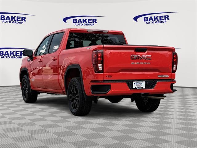 new 2025 GMC Sierra 1500 car, priced at $57,790