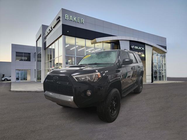 used 2016 Toyota 4Runner car, priced at $22,809