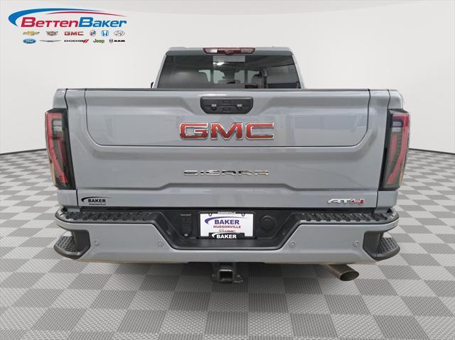 used 2024 GMC Sierra 2500 car, priced at $70,998