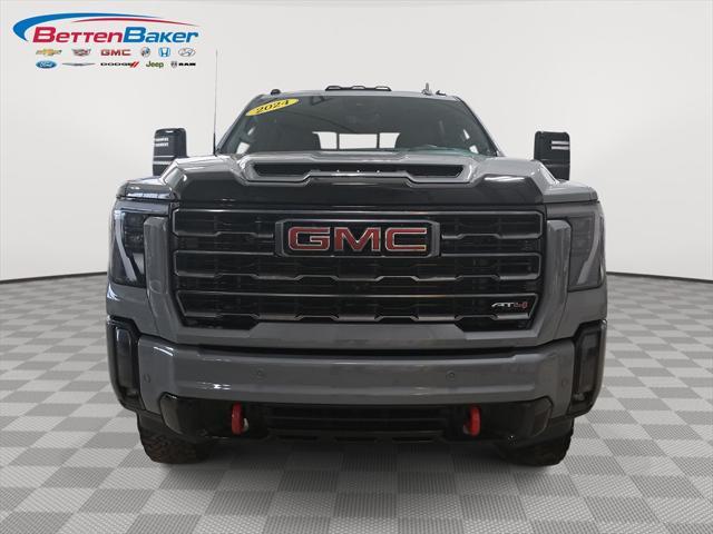 used 2024 GMC Sierra 2500 car, priced at $70,998