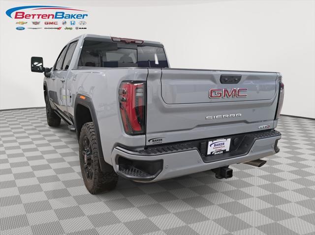 used 2024 GMC Sierra 2500 car, priced at $70,998