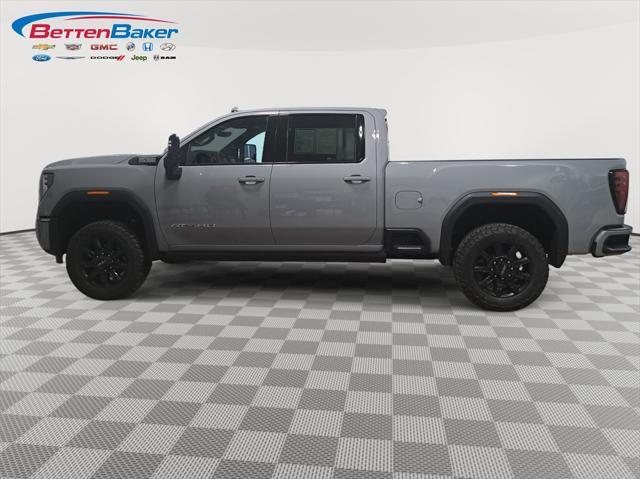 used 2024 GMC Sierra 2500 car, priced at $70,998