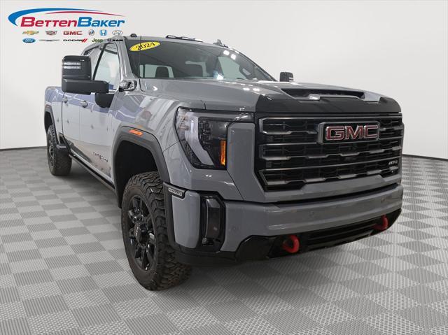 used 2024 GMC Sierra 2500 car, priced at $70,998