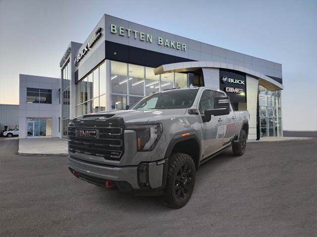 used 2024 GMC Sierra 2500 car, priced at $70,998