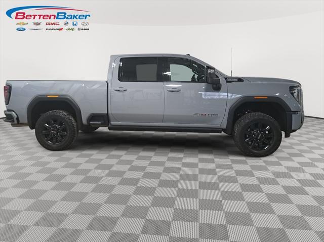 used 2024 GMC Sierra 2500 car, priced at $70,998