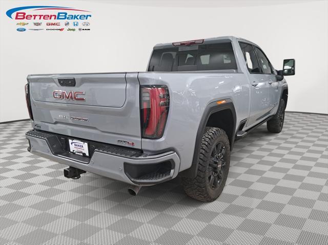 used 2024 GMC Sierra 2500 car, priced at $70,998