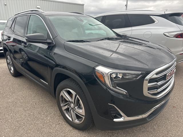 used 2018 GMC Terrain car, priced at $12,998