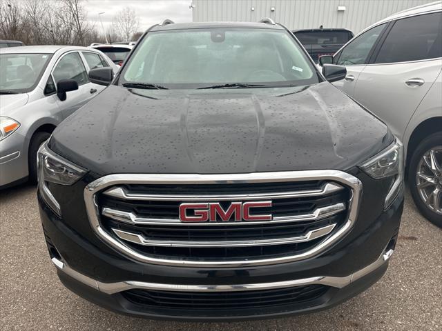 used 2018 GMC Terrain car, priced at $12,998