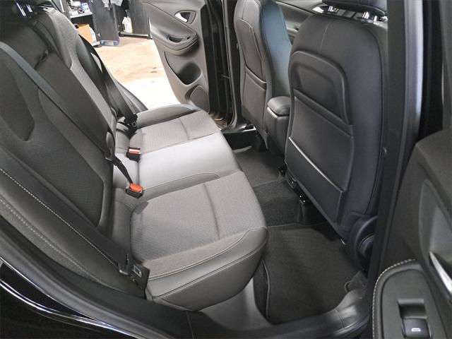 new 2025 Buick Encore GX car, priced at $31,125