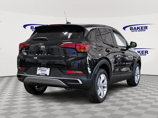 new 2025 Buick Encore GX car, priced at $31,125