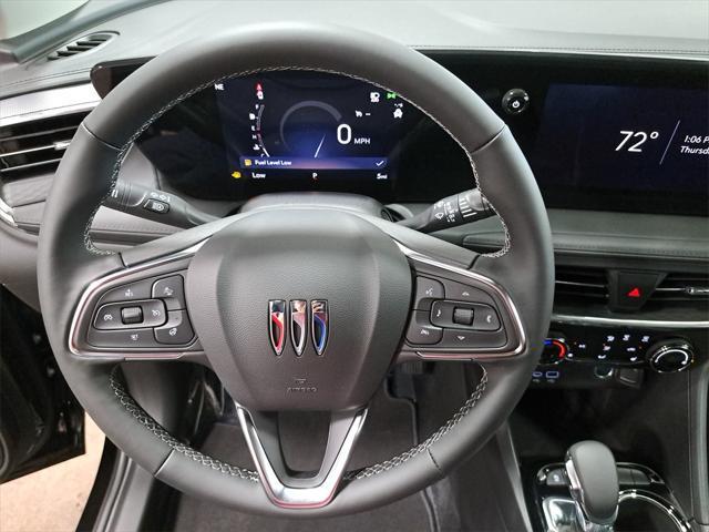 new 2025 Buick Encore GX car, priced at $31,125