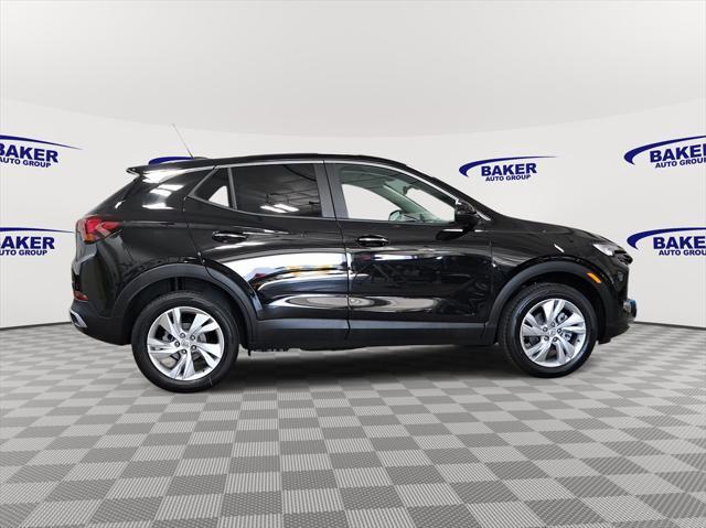 new 2025 Buick Encore GX car, priced at $31,125