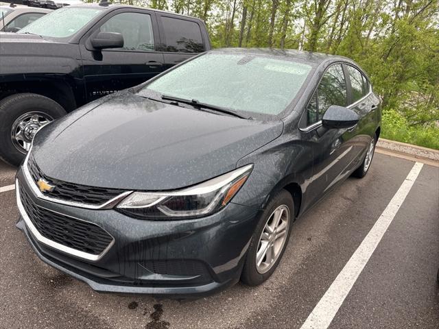 used 2018 Chevrolet Cruze car, priced at $12,400
