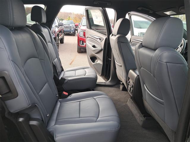 new 2024 Buick Enclave car