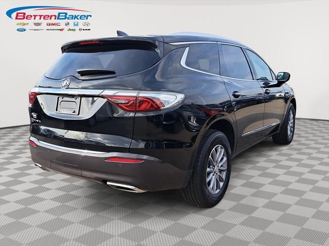 new 2024 Buick Enclave car