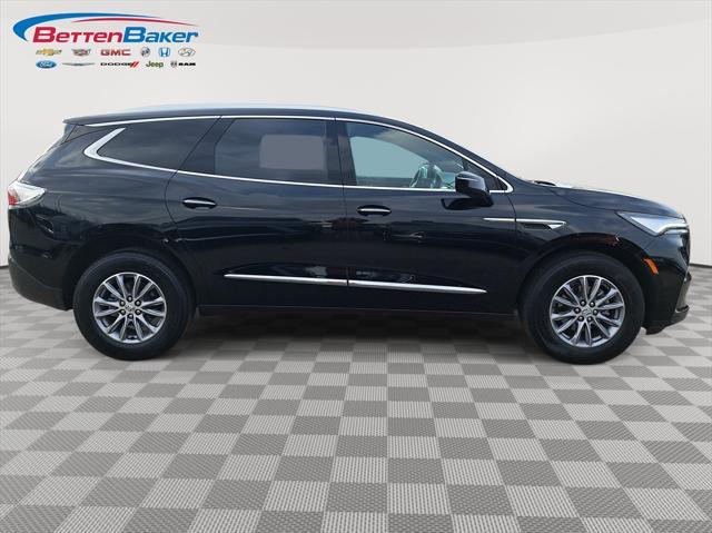 new 2024 Buick Enclave car