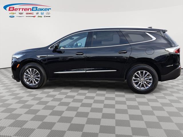 new 2024 Buick Enclave car