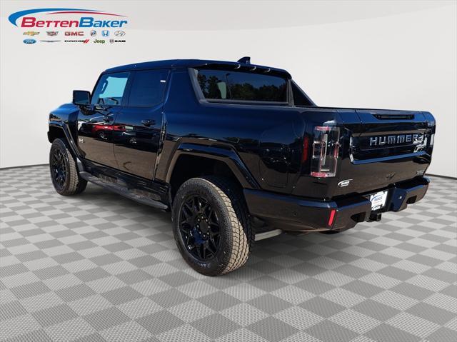 new 2025 GMC HUMMER EV car