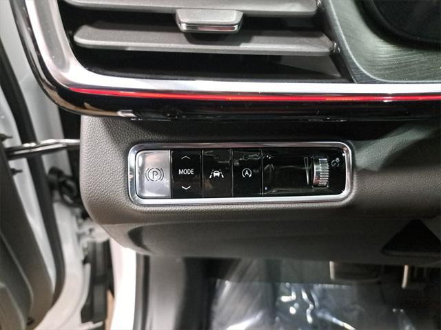 new 2025 Buick Envision car