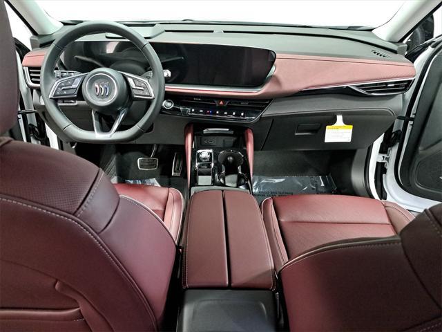 new 2025 Buick Envision car