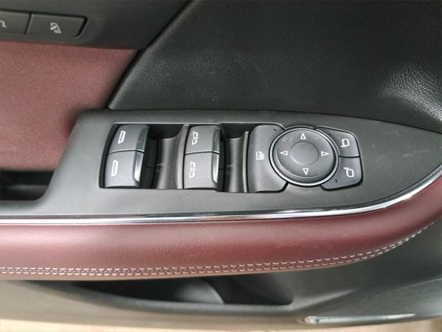 new 2025 Buick Envision car