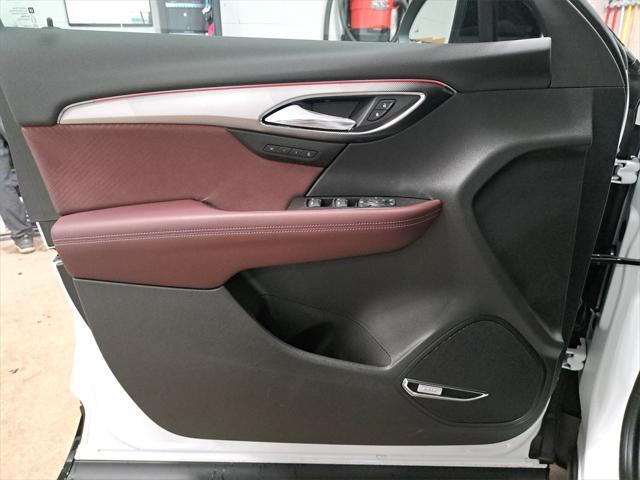 new 2025 Buick Envision car