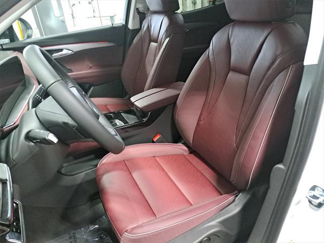 new 2025 Buick Envision car