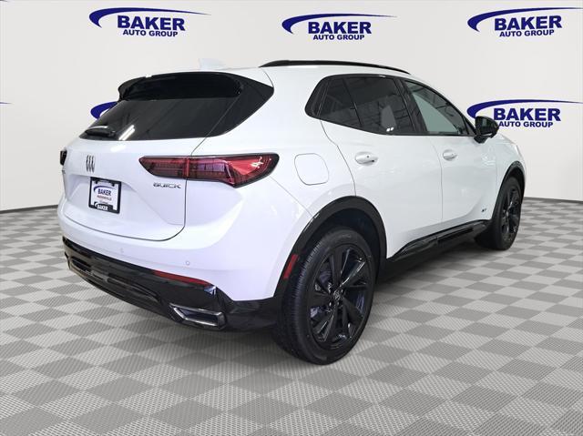 new 2025 Buick Envision car