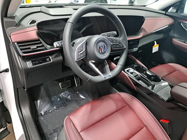 new 2025 Buick Envision car