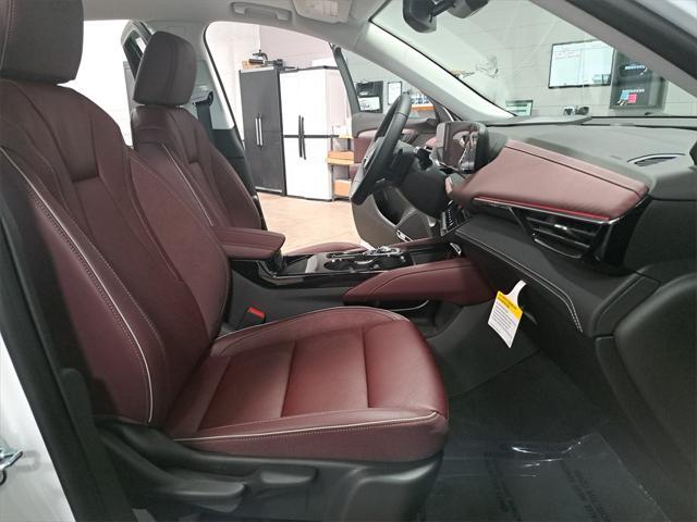 new 2025 Buick Envision car