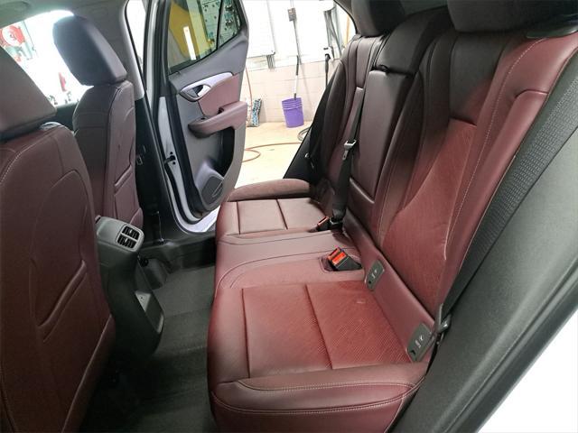 new 2025 Buick Envision car