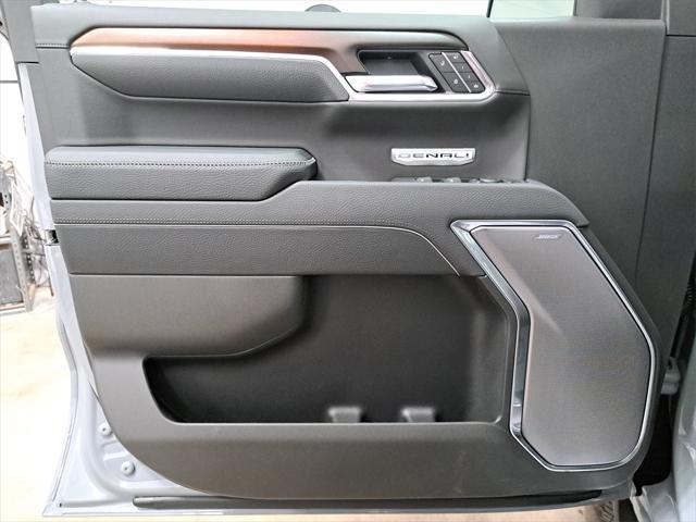 new 2025 GMC Sierra 1500 car