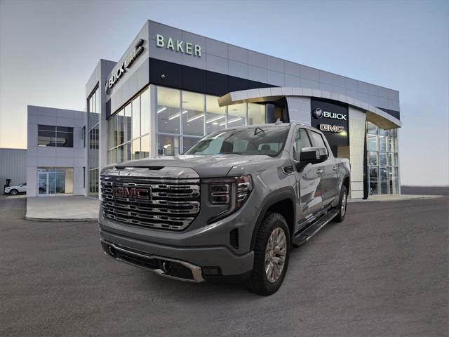 new 2025 GMC Sierra 1500 car