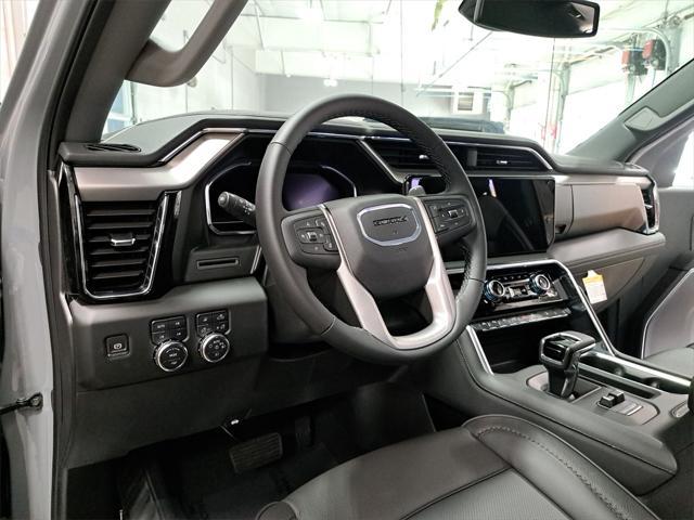 new 2025 GMC Sierra 1500 car