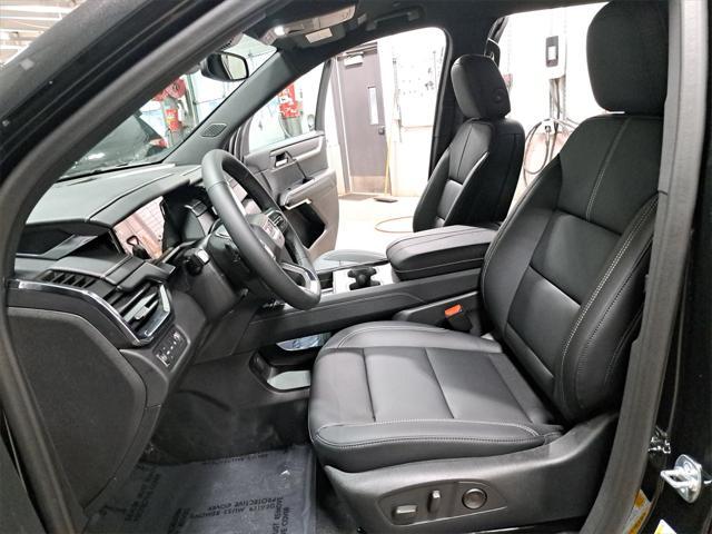 new 2025 GMC Acadia car