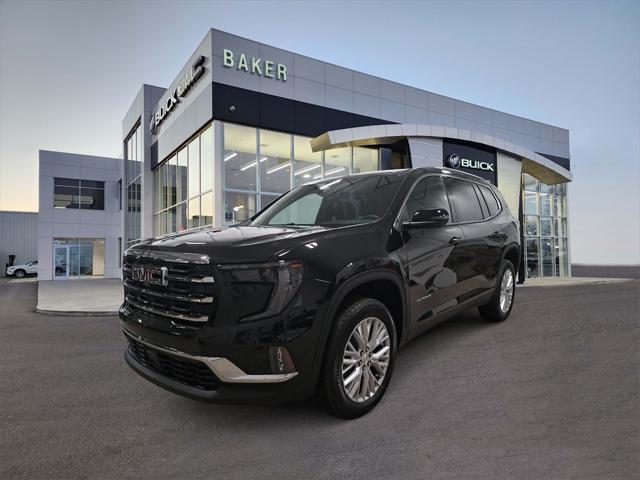 new 2025 GMC Acadia car