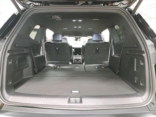 new 2025 GMC Acadia car