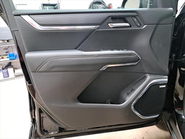 new 2025 GMC Acadia car