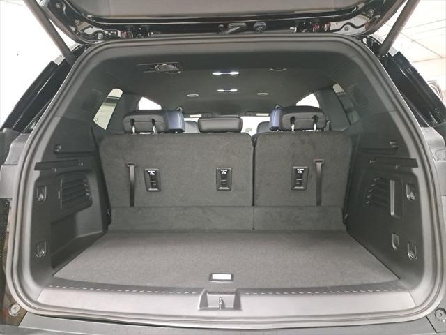 new 2025 GMC Acadia car