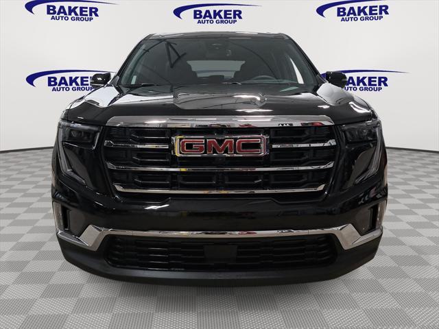 new 2025 GMC Acadia car