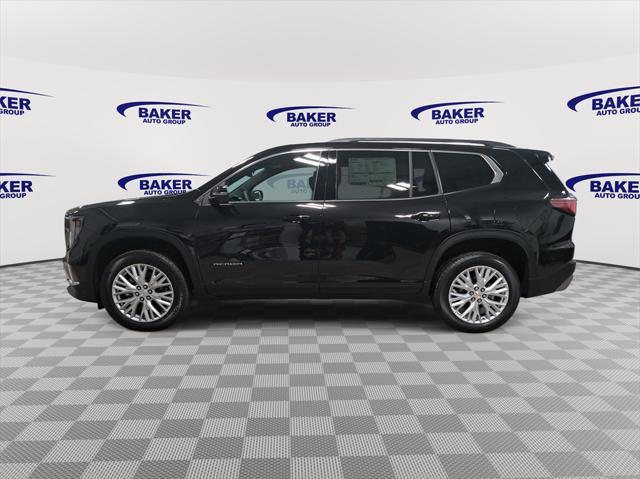 new 2025 GMC Acadia car