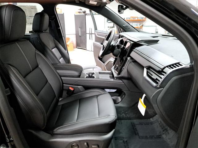 new 2025 GMC Acadia car